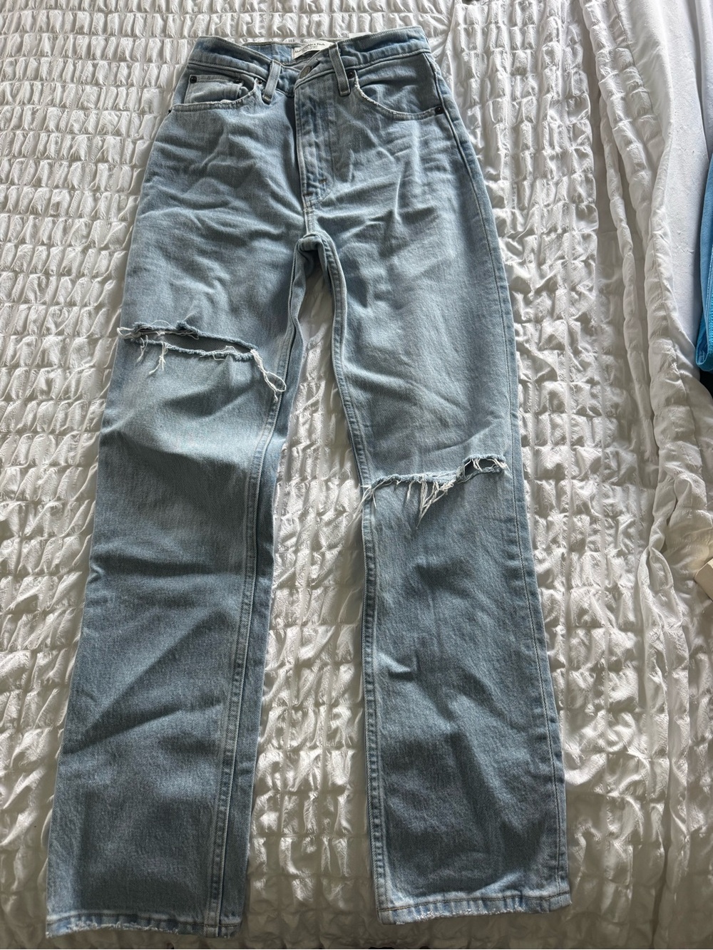 Abercrombie 90s Straight Jeans